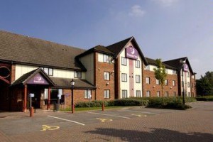 Premier Inn Central Telford Image