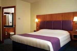 Premier Inn City Center London Road Nottingham Image