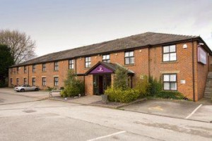 Premier Inn Crewe/Nantwich voted 2nd best hotel in Nantwich