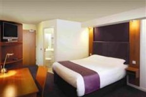 Premier Inn Cuerden Way South Preston voted 9th best hotel in Preston