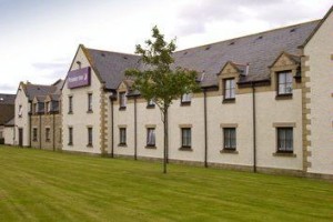 Premier Inn East Dundee voted 9th best hotel in Dundee