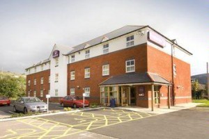 Premier Inn Ebbw Vale voted  best hotel in Ebbw Vale