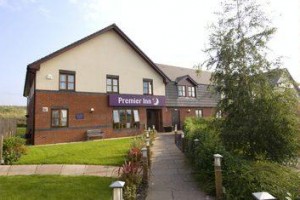 Premier Inn Evesham voted  best hotel in Evesham