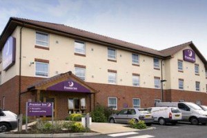 Premier Inn Grantham voted 5th best hotel in Grantham