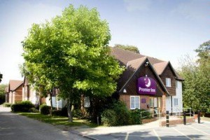 Premier Inn Harlow voted 3rd best hotel in Harlow