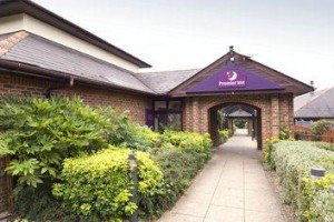 Premier Inn High Wycombe voted 5th best hotel in High Wycombe