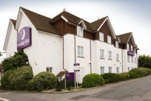 Premier Inn Horsham (England) voted 7th best hotel in Horsham 