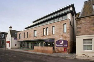 Premier Inn Inverness Centre River Ness Image