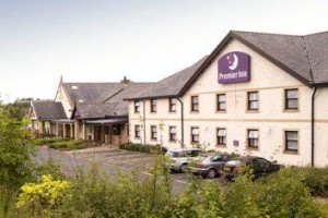 Premier Inn Kilmarnock (Scotland) voted 2nd best hotel in Kilmarnock 