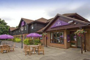 Premier Inn Leybourne Maidstone voted 10th best hotel in Maidstone