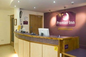 Premier Inn Lisburn voted 3rd best hotel in Lisburn