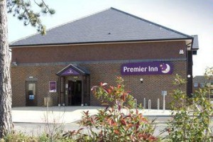 Premier Inn Littlehampton voted  best hotel in Littlehampton