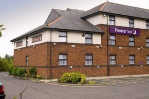 Premier Inn M8/J3 Livingston voted 3rd best hotel in Livingston