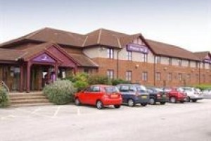 Premier Inn Mansfield (England) voted 2nd best hotel in Mansfield 