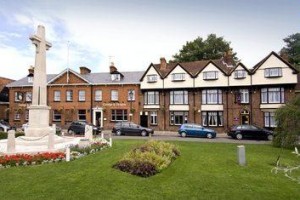 Premier Inn Marlow voted 5th best hotel in Marlow
