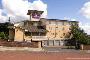 Premier Inn Newcastle Millenium Bridge voted 10th best hotel in Newcastle Upon Tyne