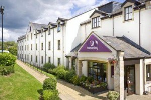 Premier Inn Milngavie voted  best hotel in Milngavie