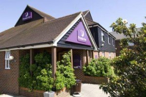 Premier Inn Ashford North voted 10th best hotel in Ashford