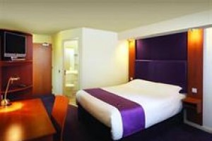 Premier Inn Chesterfield North voted 10th best hotel in Chesterfield