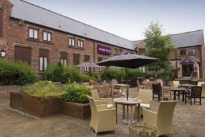 Premier Inn North Chorley voted 2nd best hotel in Chorley