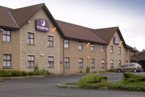 Premier Inn North Falkirk voted 3rd best hotel in Falkirk