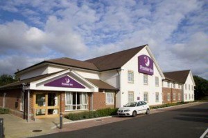 Premier Inn Peterborough North voted 7th best hotel in Peterborough