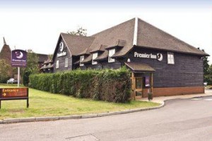 Premier Inn Tonbridge North voted 2nd best hotel in Tonbridge