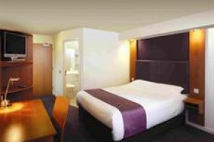 Premier Inn Old Trafford voted  best hotel in Old Trafford
