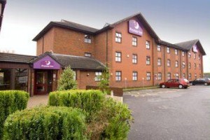 Premier Inn Prestwich voted  best hotel in Prestwich