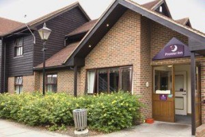 Premier Inn Sandhurst voted 6th best hotel in Camberley