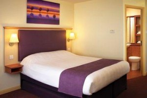 Premier Inn Showground Norwich voted  best hotel in Costessey
