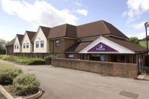 Premier Inn Dunstable South (A5) voted 3rd best hotel in Dunstable