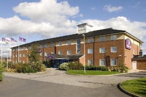 Premier Inn South Wakefield voted 4th best hotel in Wakefield