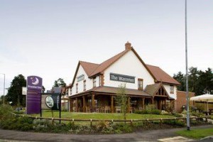 Premier Inn Thetford voted 3rd best hotel in Thetford