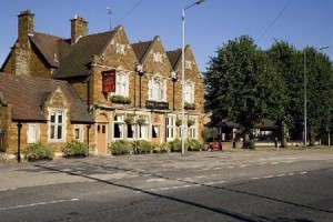 Premier Inn Wellingborough voted  best hotel in Wellingborough