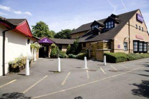 Premier Inn Northampton South (Wootton) voted 10th best hotel in Northampton