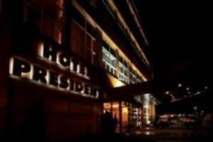 President Hotel Targu Mures Image