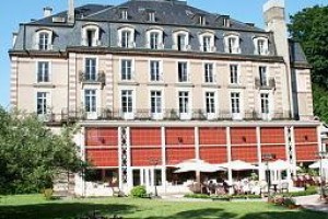 Prestige Imperial Hotel Plombieres-les-Bains voted  best hotel in Plombieres-les-Bains