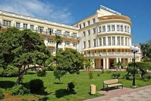 Primorskaya Hotel Image