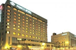 Daegu Prince Hotel voted 7th best hotel in Daegu