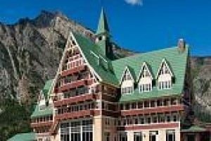 Prince of Wales Hotel Waterton Park Image