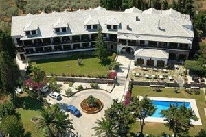 Hotel Prince Stafilos voted 2nd best hotel in Skopelos