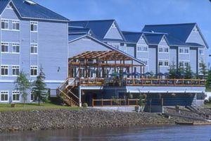 Fairbanks Princess Riverside Lodge voted 6th best hotel in Fairbanks