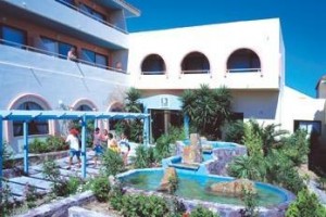 Princess Sun Hotel voted 10th best hotel in Notia Rodos