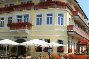 Privathotel Post voted 4th best hotel in Badenweiler
