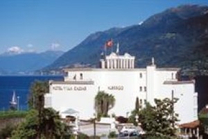 Hotel Villa Caesar voted  best hotel in Brissago