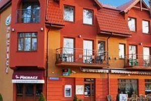 Puchacz Spa voted  best hotel in Niechorze