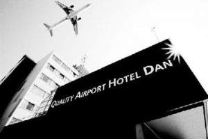 Quality Hotel Airport Dan Image