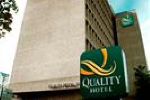 Quality Hotel 33 Image