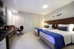 Quality Hotel Aeroporto Vitoria Image